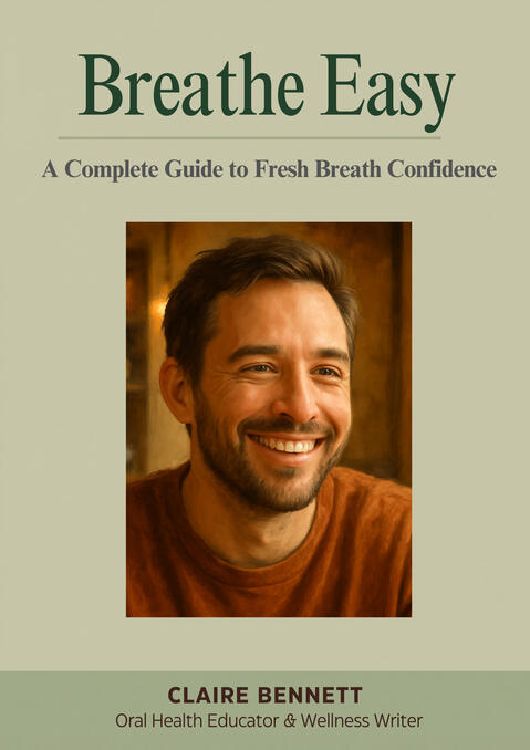 Breathe Easy A Complete Guide to Fresh Breath Confidence