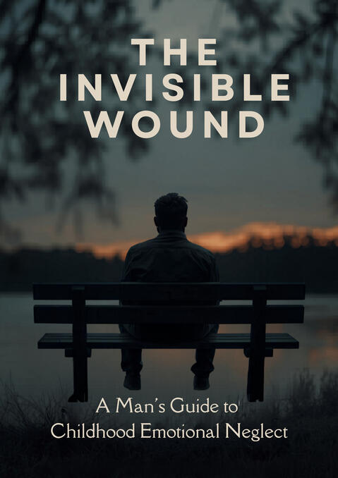 The Invisible Wound A Man's Guide to Overcoming Childhood Emotional Neglect